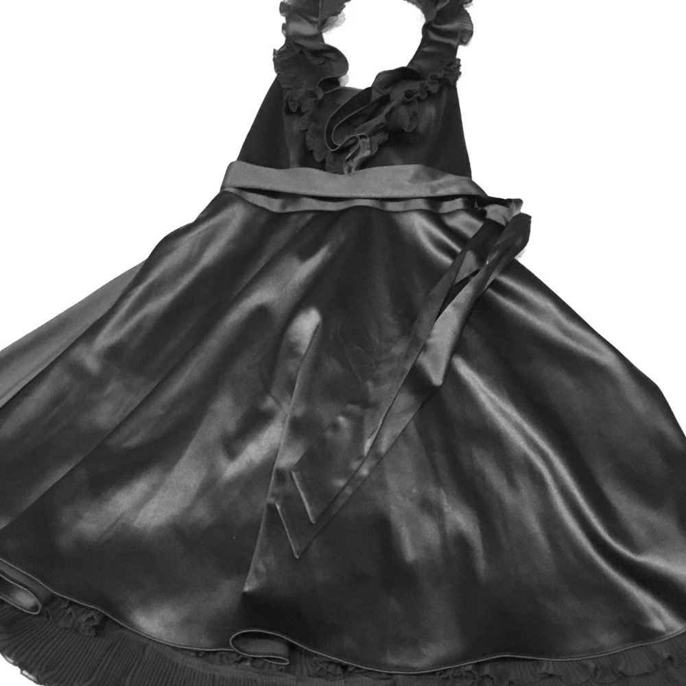 Little black dress